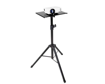 Projector Stand Laptop/Projector Stand With Tripod Base Height/Angle Adjust