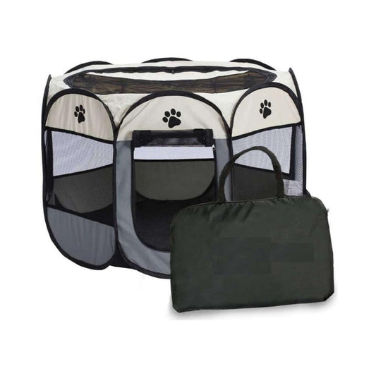 Pet Playpen Dog Playpen Foldable Tent Cage Crate
