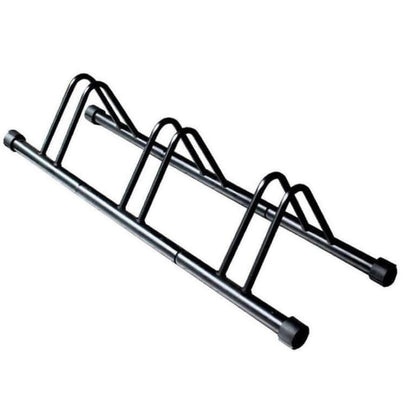 3 bike parking stand full view