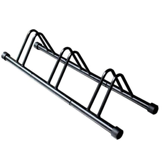 3 bike parking stand full view