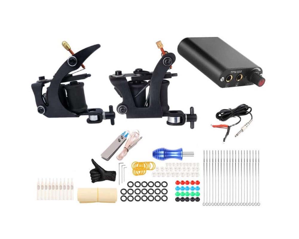 professional tattoo equipment