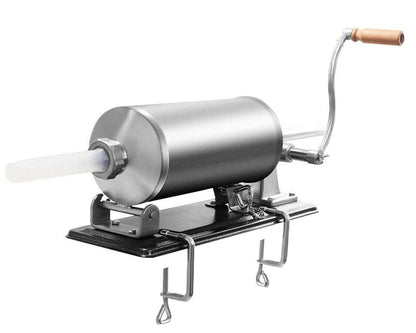 Sausage maker for hot dogs