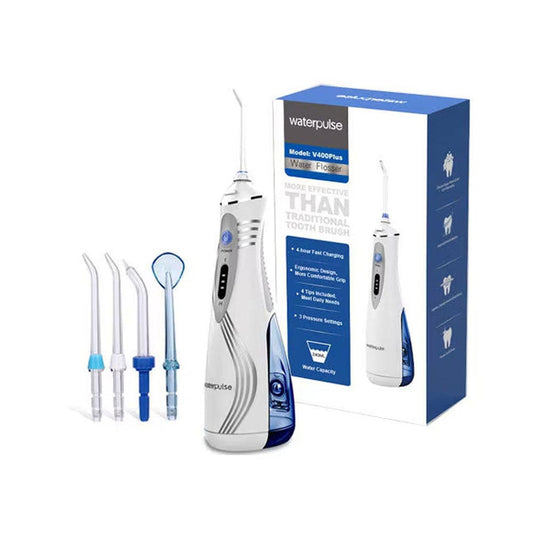 Waterpulse V400 water flosser
