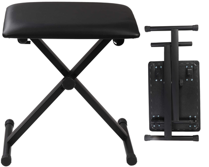 Adjustable Keyboard Piano Stool