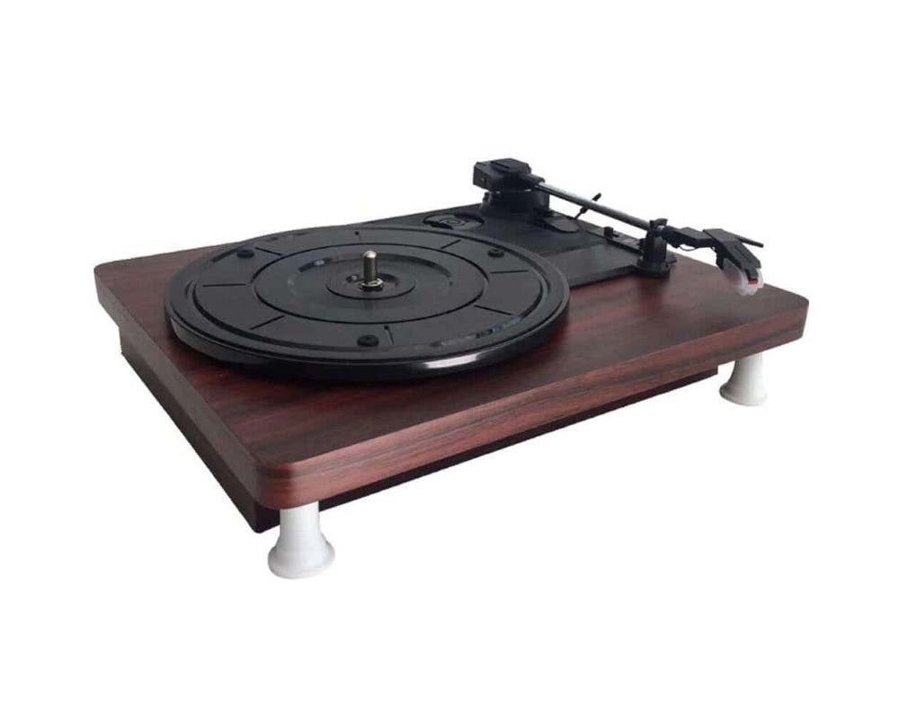 Turntable with 33 RPM speed
