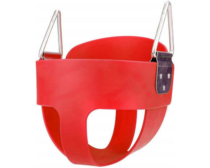 Bucket Toddler Swing Seat with Accessories