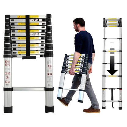 Telescopic Ladder 5m Folding