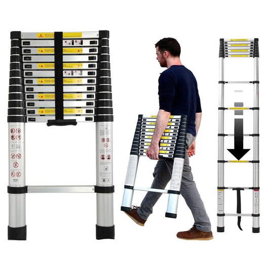 Telescopic Ladder 5m Folding