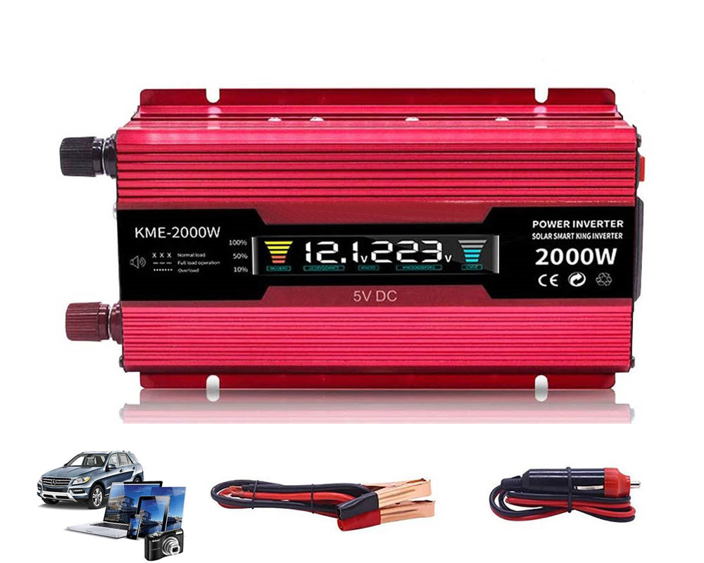 24V to 230V inverter