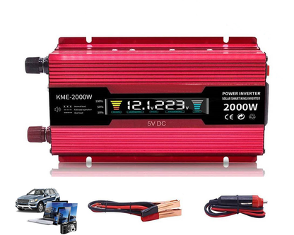 24V to 230V inverter