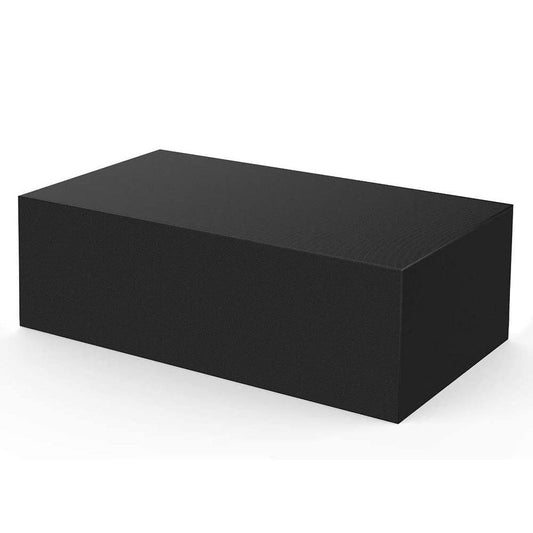 Outdoor sofa covered