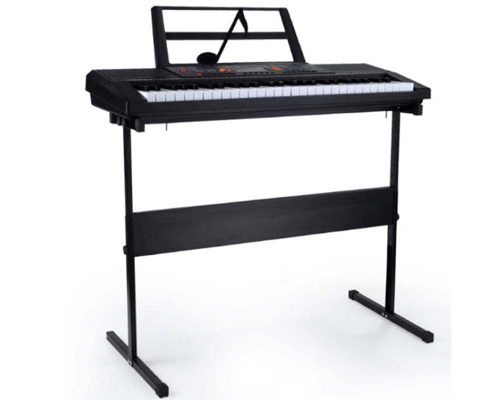 Metal keyboard stand frame