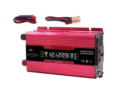 inverter with safety protections