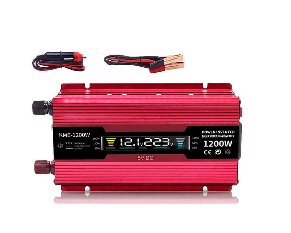 24V to 230V inverter