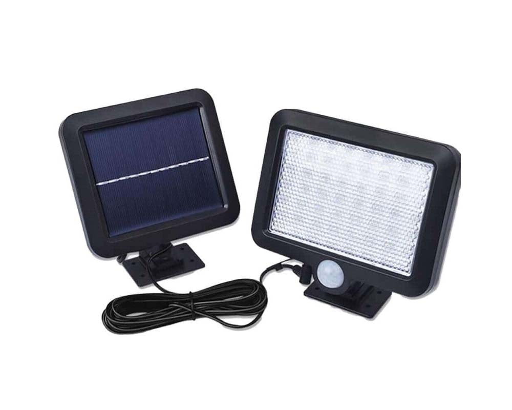 Solar light for porch and yard