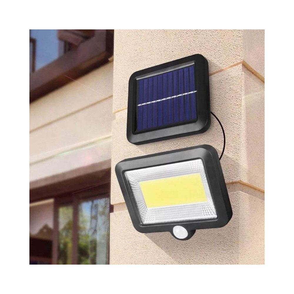 outdoor solar light with motion sensor