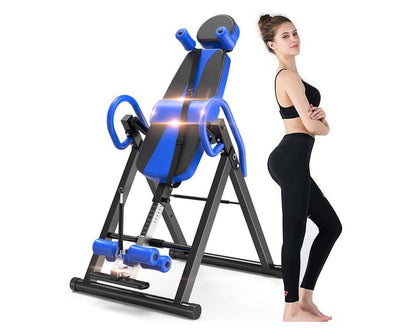 Gravity Inversion Table Heavy Duty Inversion Table