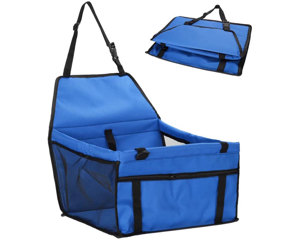 Pet Booster Seat for Car Dog Puppy