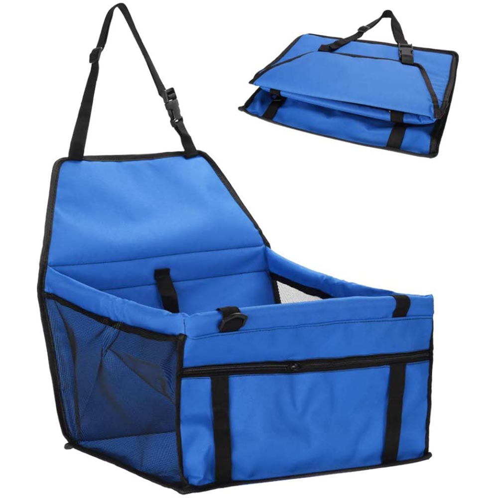 Pet Booster Seat for Car Dog Puppy