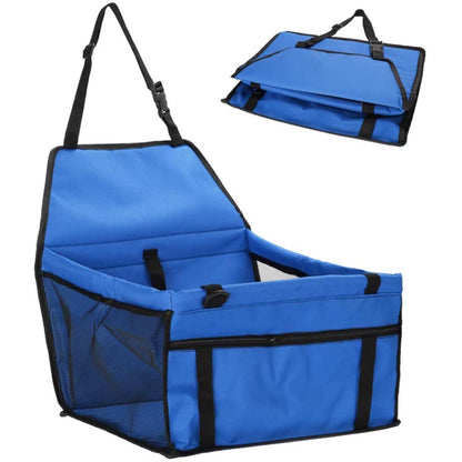 Pet Booster Seat for Car Dog Puppy