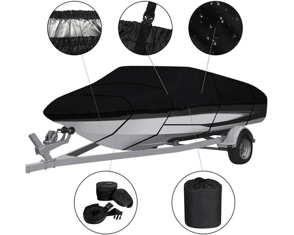 waterproof boat cover