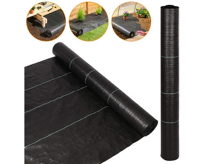 Weed Mat 2X100M 80G Garden Mats