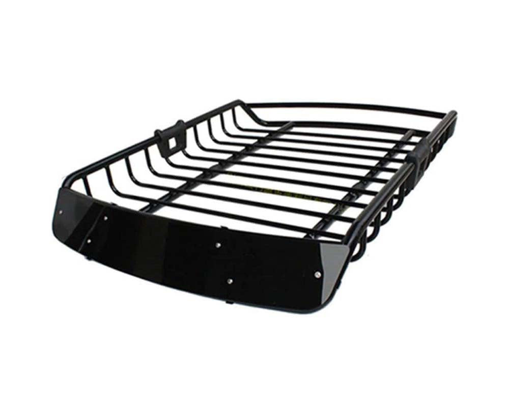 Universal Roof Rack Basket Car Top Luggage Rack