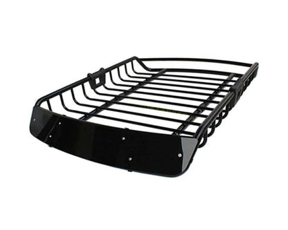 Universal Roof Rack Basket Car Top Luggage Rack