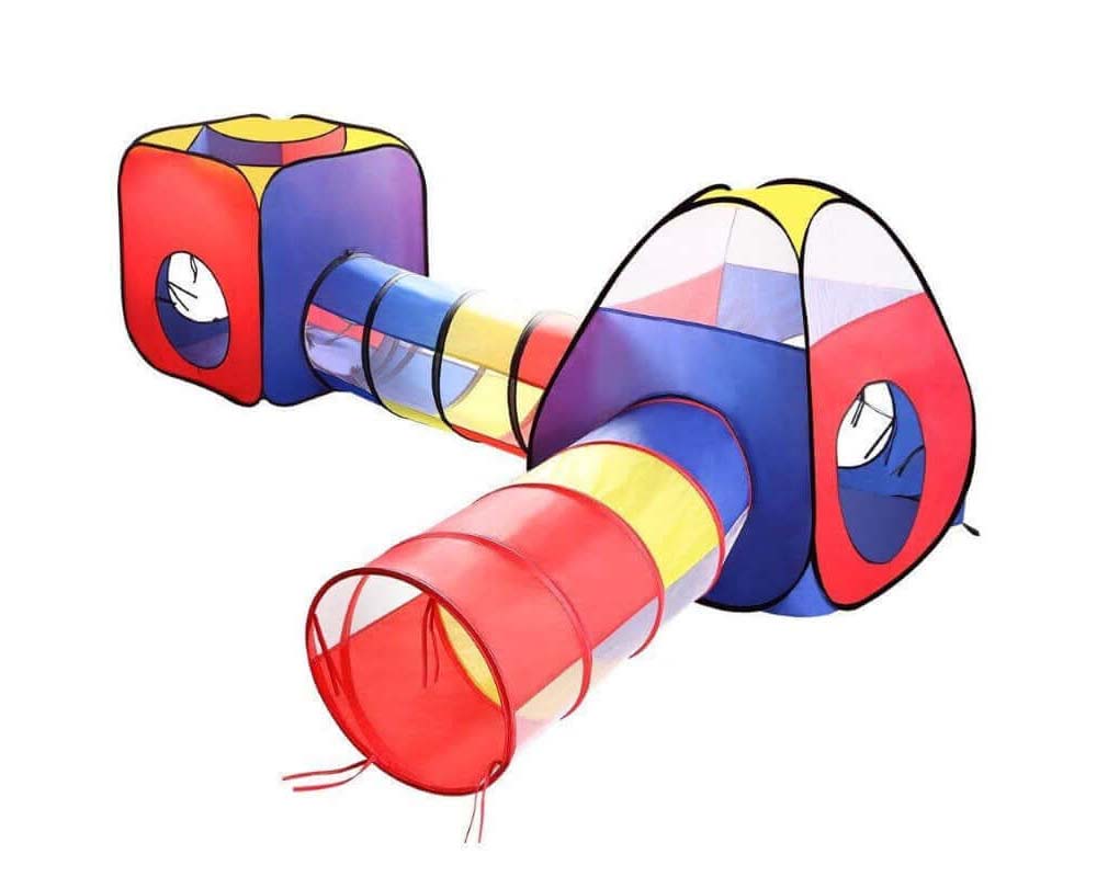 Breathable kids tent