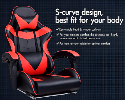 360 swivel gaming chair