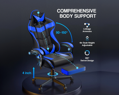 Comfortable gaming chair