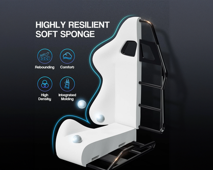 Adjustable height chair