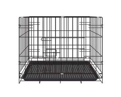 Dog Crate Cage Kennel Metal