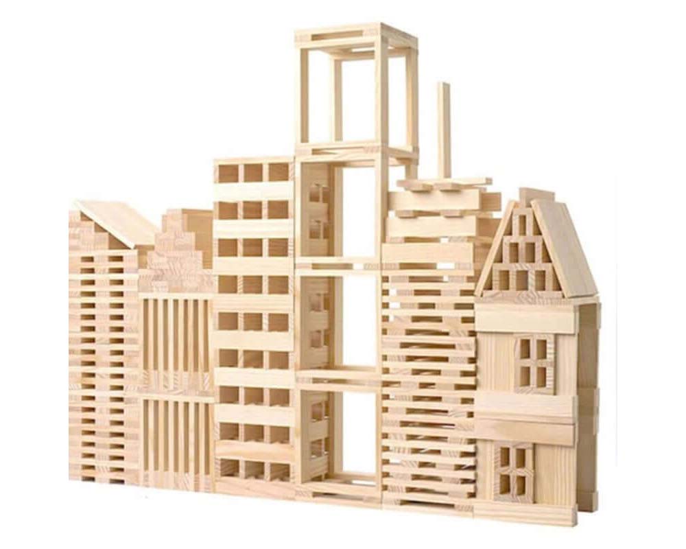Children creative blocks