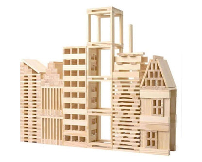 Children creative blocks