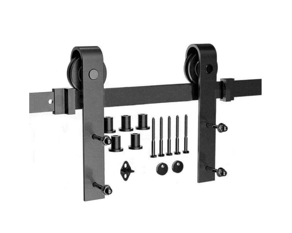barn door hardware screws
