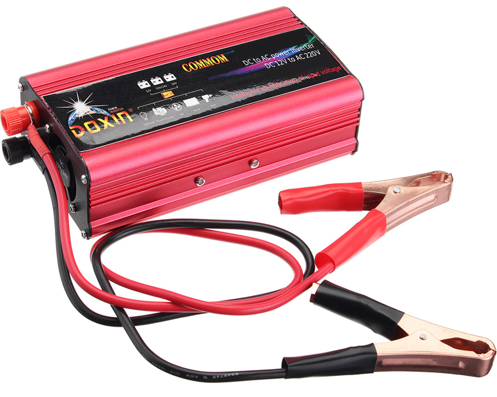 High power car inverter