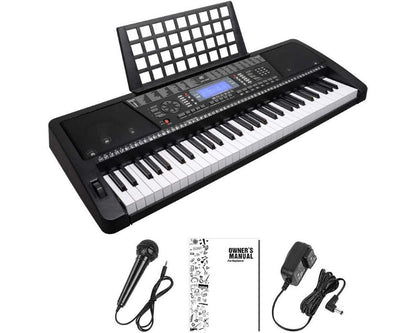 keyboard with MIDI output