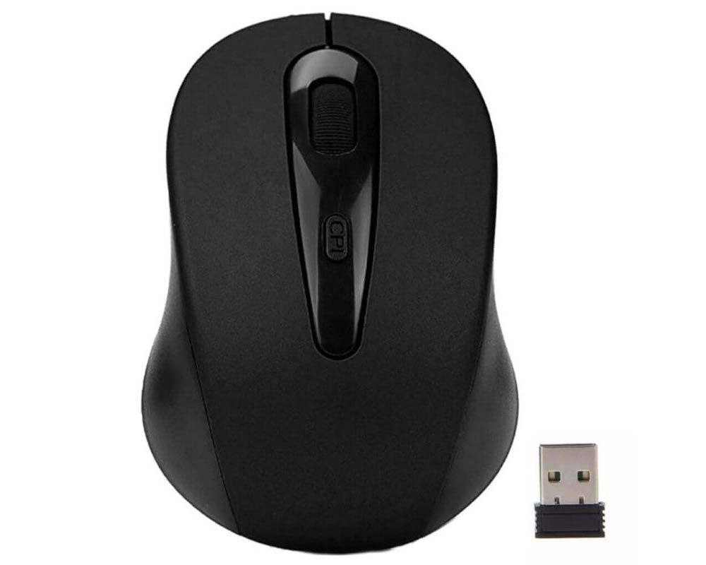 Portable ergonomic mouse