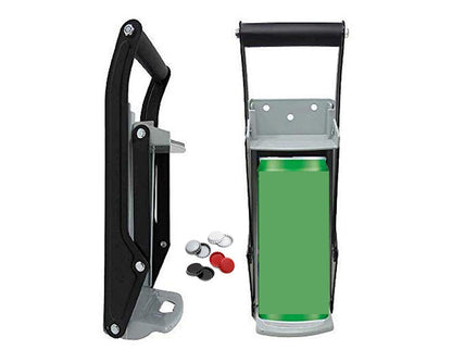 easy use can crusher