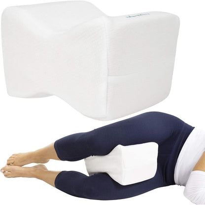 memory foam knee pillow