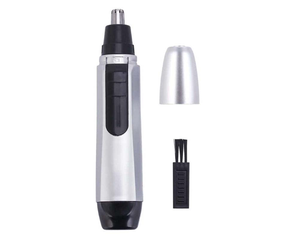 Waterproof Electric Nose and Ear Hair Trimmer