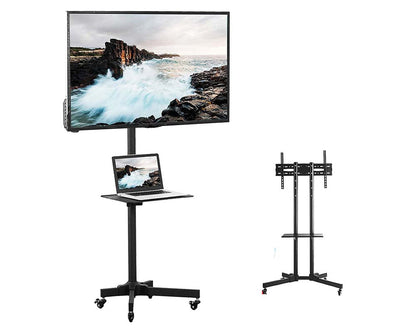 TV Stand TV Bracket on wheels