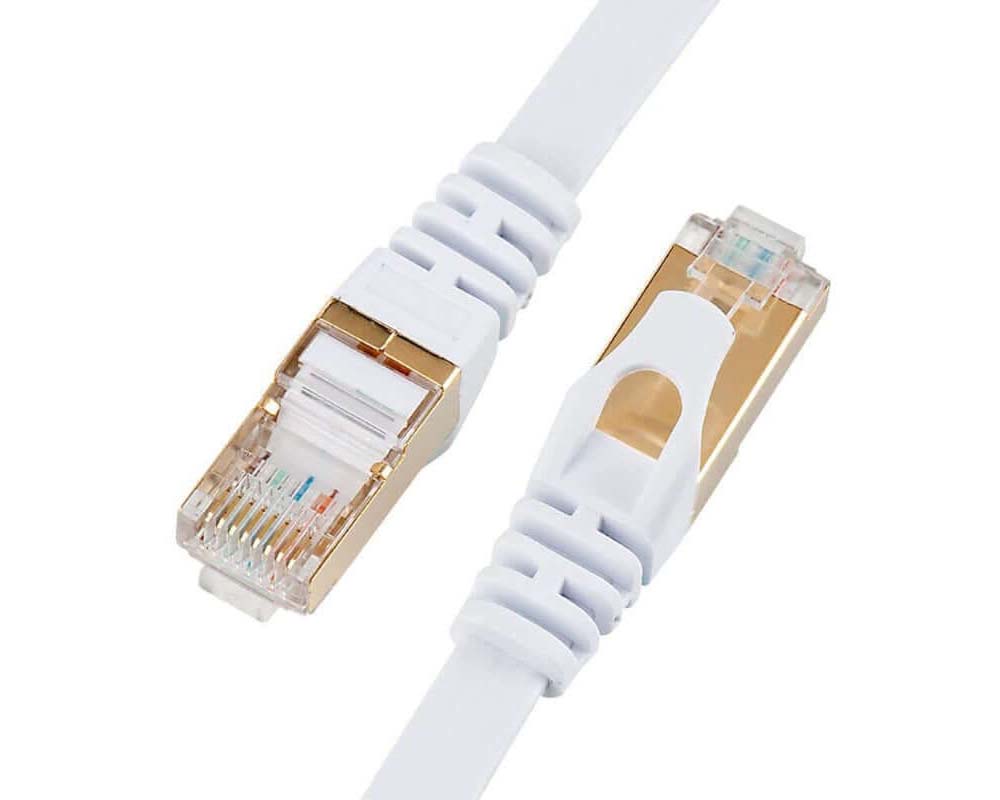 High speed LAN cable for gaming