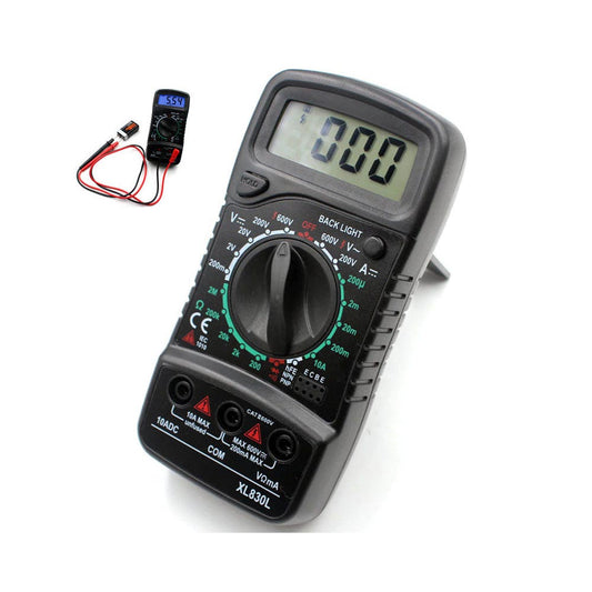 XL830L digital multimeter
