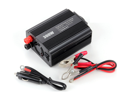 300W Car Inverter 12V