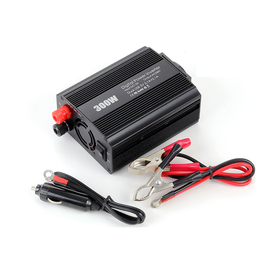 300W Car Inverter 12V