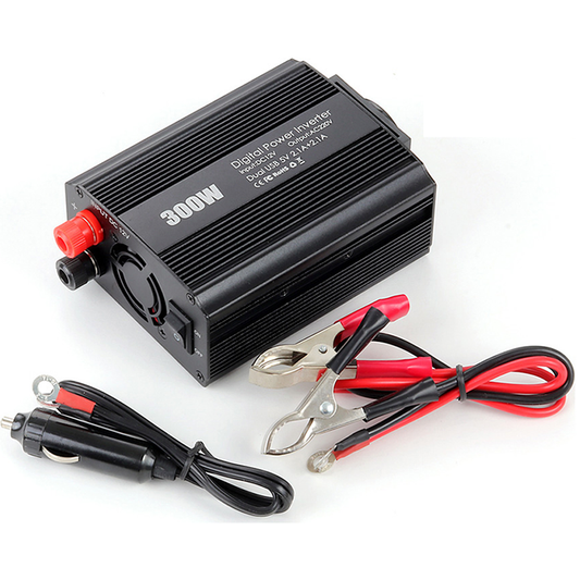 300W Car Inverter 12V