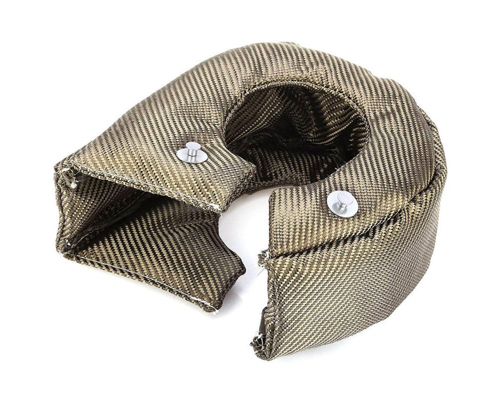 Heat shield protecting engine parts