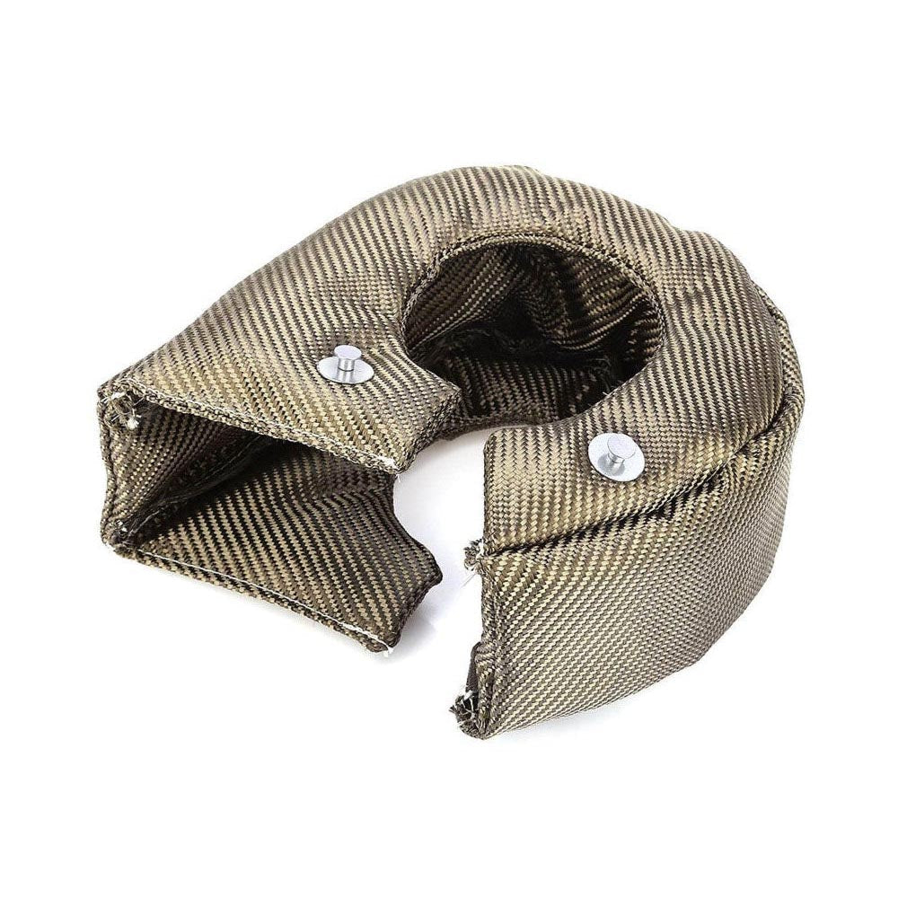 T4 Turbo Beanie Heat Shield Blanket